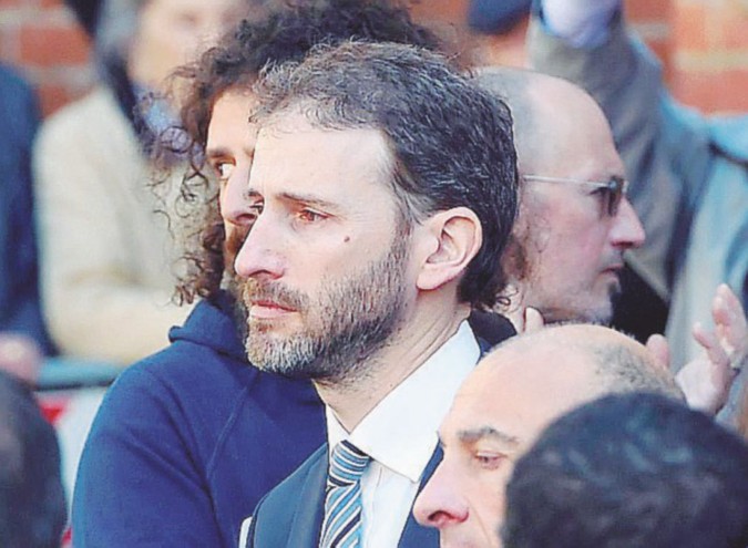 Il mandante -  Davide  Casaleggio ha  preso il posto  del padre  Gianroberto  alla guida  dell’azienda  -  Ansa