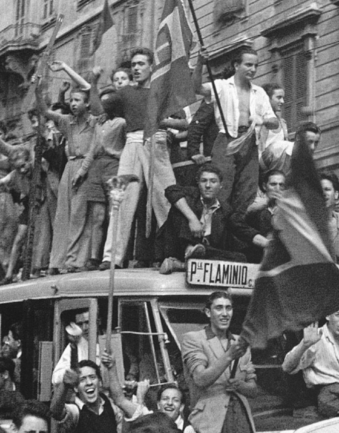 La libertà - I partigiani durante la seconda guerra mondiale - Ansa