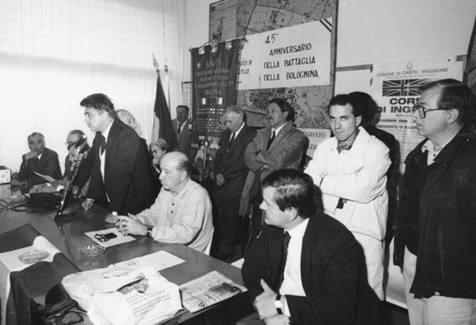 VENT'ANNI FA ADDIO FALCE E MARTELLO, NASCEVA LA QUERCIA/ SPECIALE