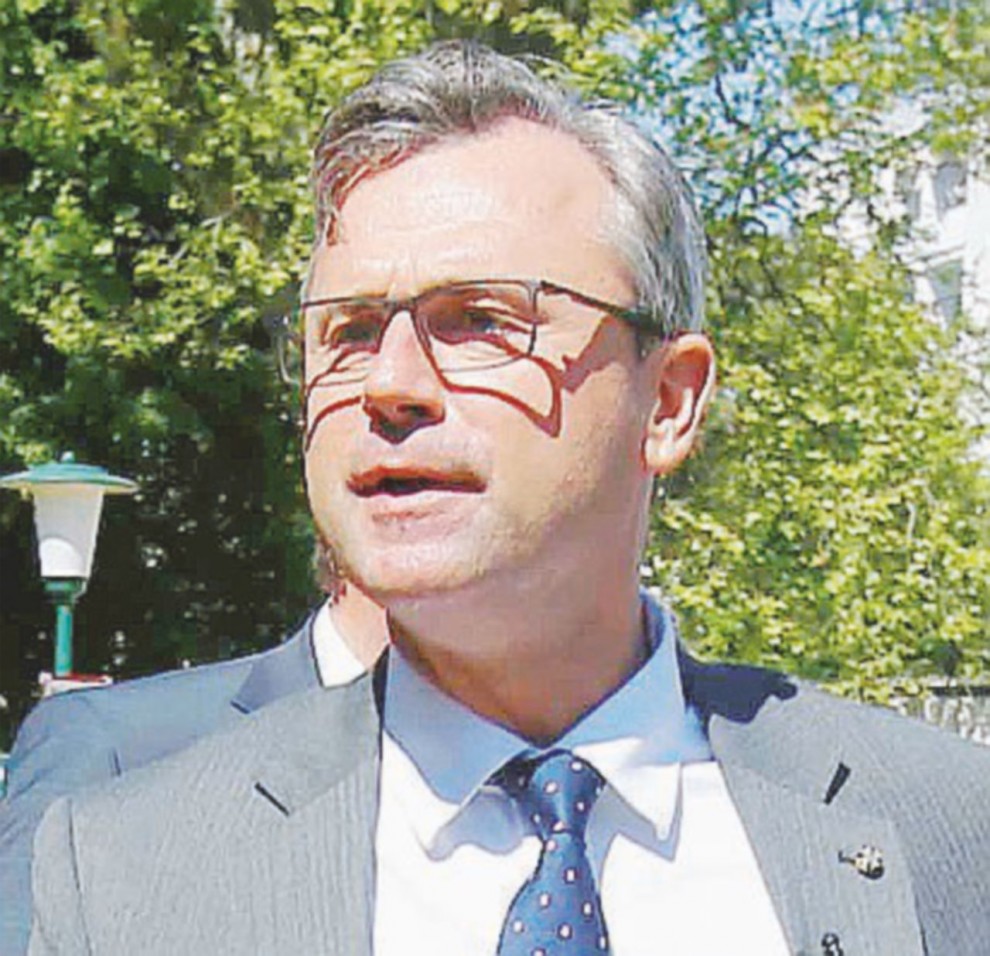 Elezioni presidenziali in Austria