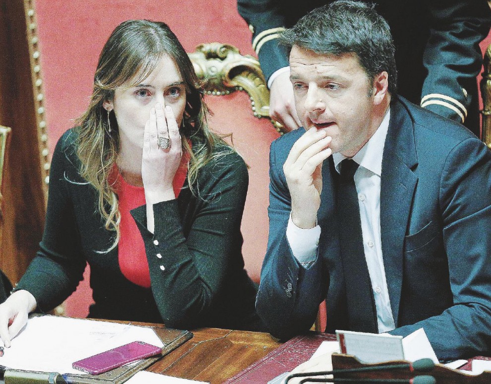 Il Pd fa il “comitatino” per avere i rimborsi