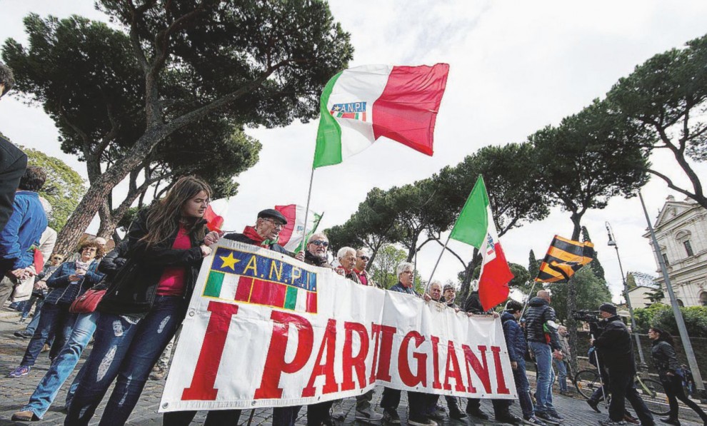 L’Anpi, quella “vera”: in 110 congressi solo 25 volevano il Sì