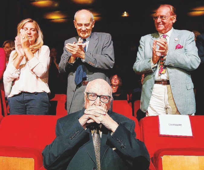 Camilleri, un porto sicuro