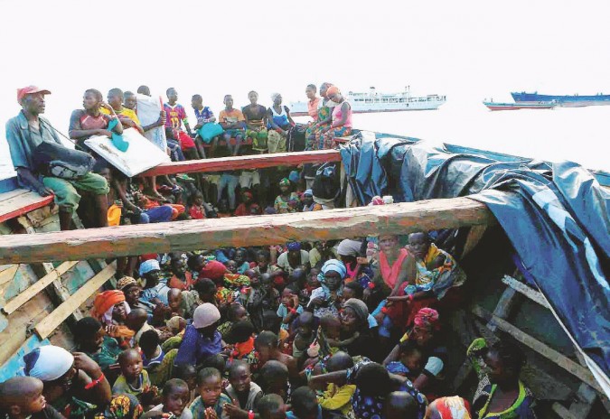 CRESCE LEMERGENZA PROFUGHI IN BURUNDI