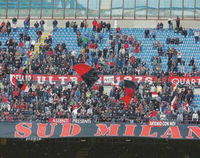 Meazza: cocaina e coltelli. Assalto dei viceré della Sud