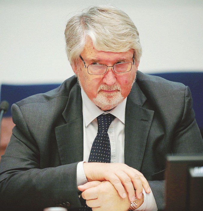 Mr. precariato - Giuliano Poletti - LaPresse