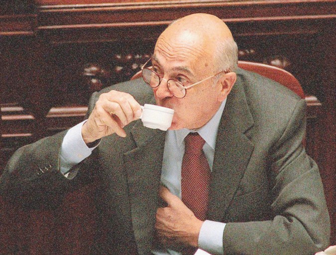 Doppio mandato - Il presidente emerito della Repubblica italiana, Giorgio Napolitano - Ansa