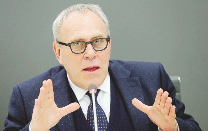 Convegno M5S su 'Tangentopoli ieri e oggi'