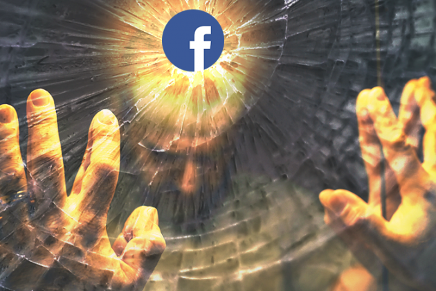 Risultati immagini per FB: censura continua