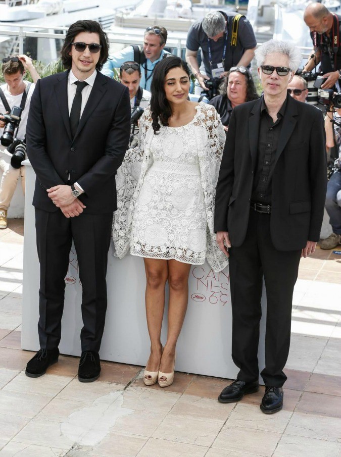 Jim Jarmusch 675x905