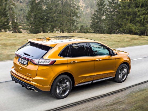 Ford Edge