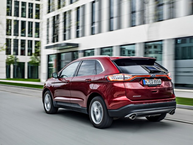 Ford Edge