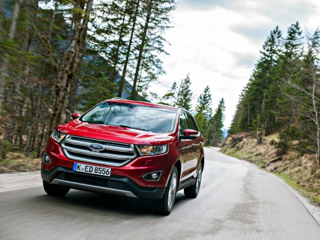 Ford Edge