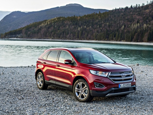 Ford Edge
