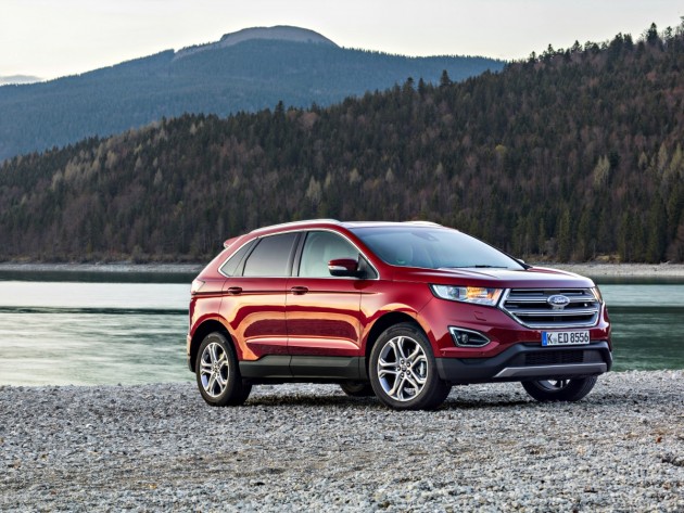 Ford Edge