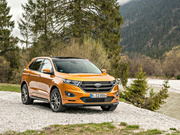 Ford Edge
