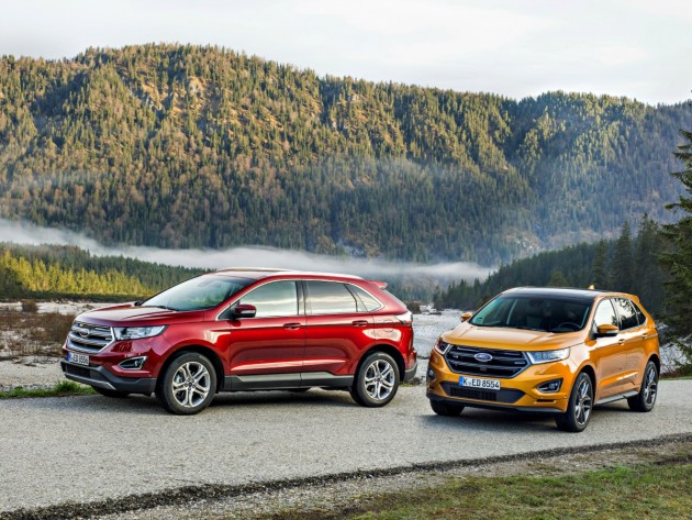 Ford Edge