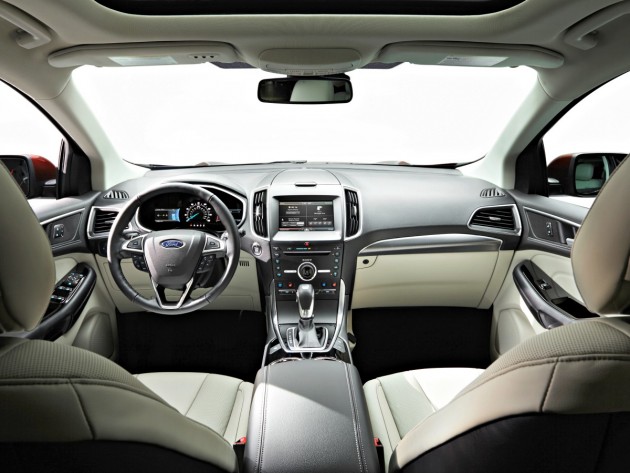 Ford Edge