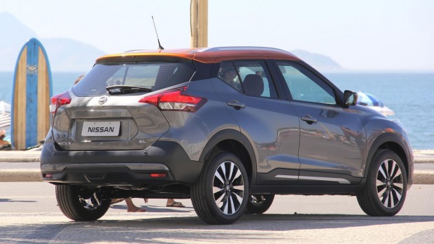 Nissan Kicks
