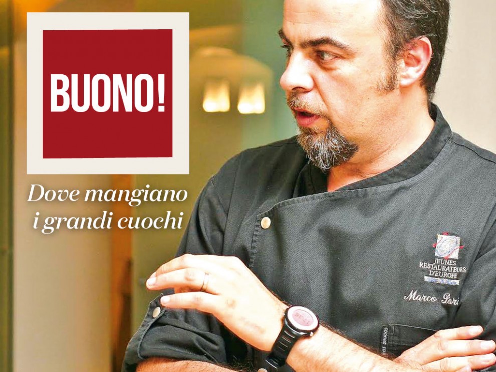 La cucina secondo Marco