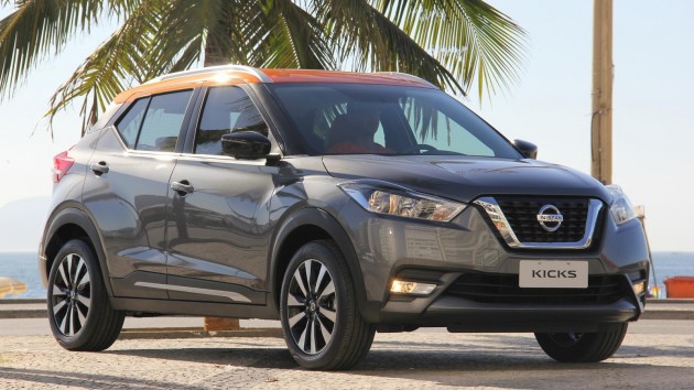 Nissan Kicks