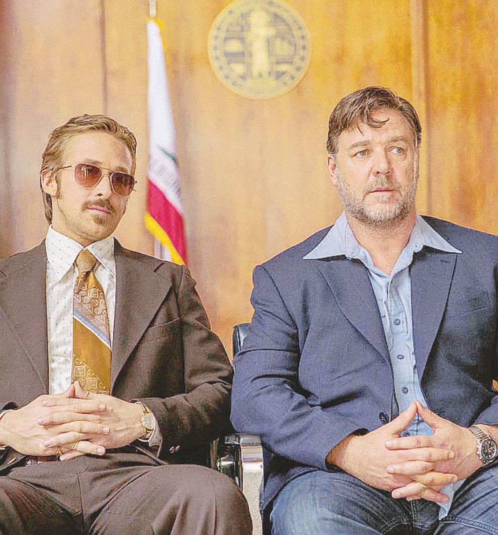 The Nice Guys - 69th Cannes Film Festival