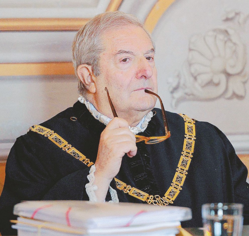 Augusto Barbera - Ansa