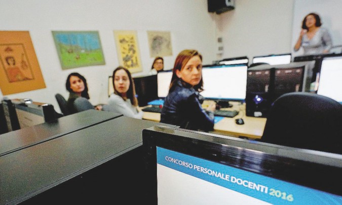 Scuola: Giannini, tutto pronto per lo storico concorso
