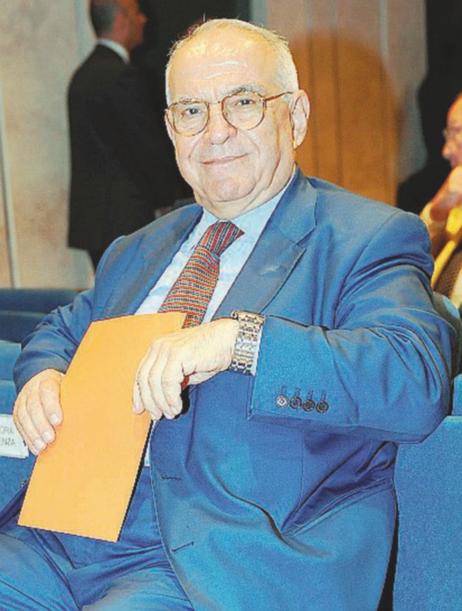 Giudice Vincenzo Carbone - Ansa