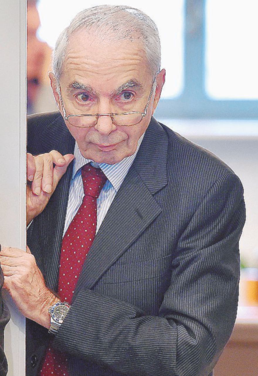 Ex premier - Giuliano Amato - Ansa