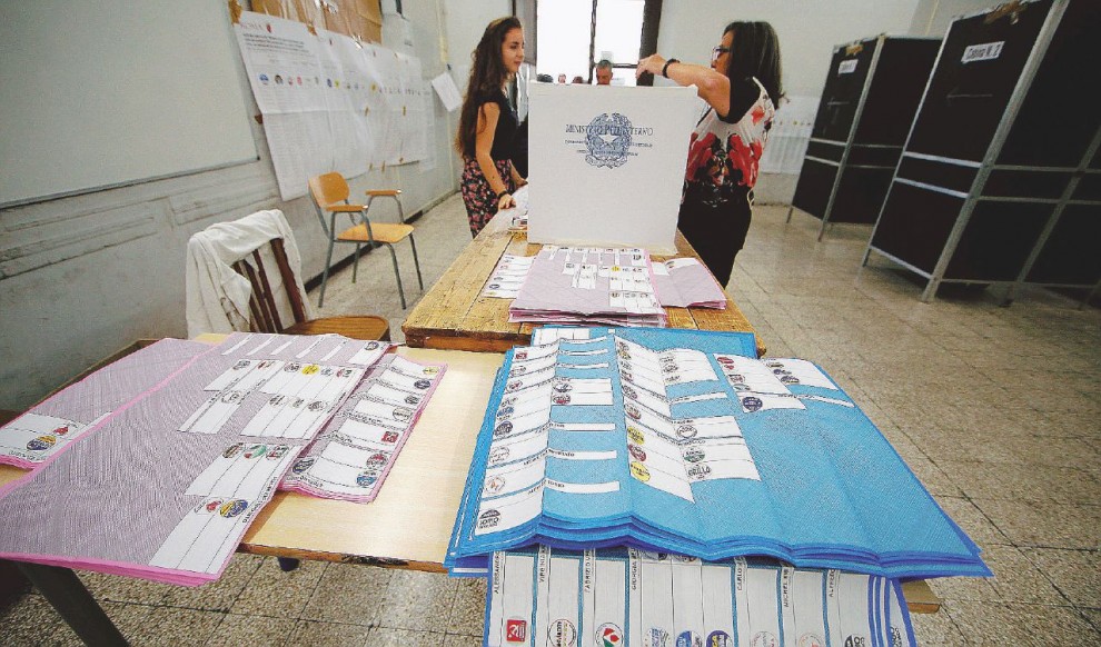 Roma, Elezioni comunali il voto dei ciittadini