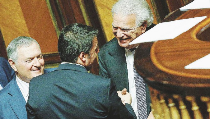 Ala: D'Anna, Verdini è diventato capro espiatorio Pd