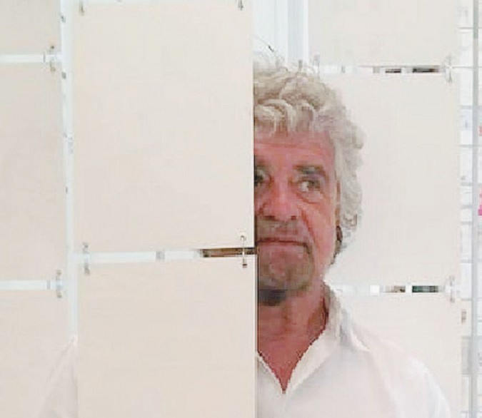 Beppe Grillo - Ansa