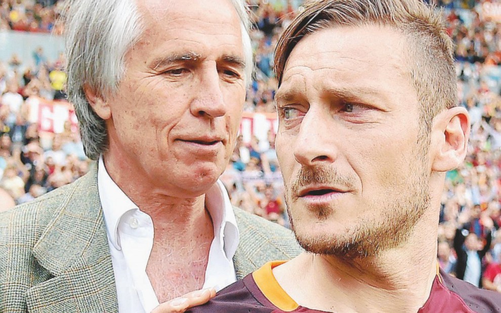 Soccer: Serie A; Roma-Chievo Verona