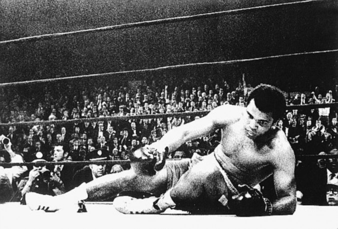 Boxing legend Muhammad Ali dies aged 74