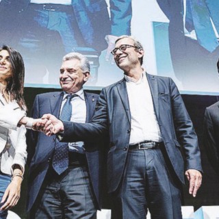 Raggi: “In giro nessuno mi chiede delle Olimpiadi”