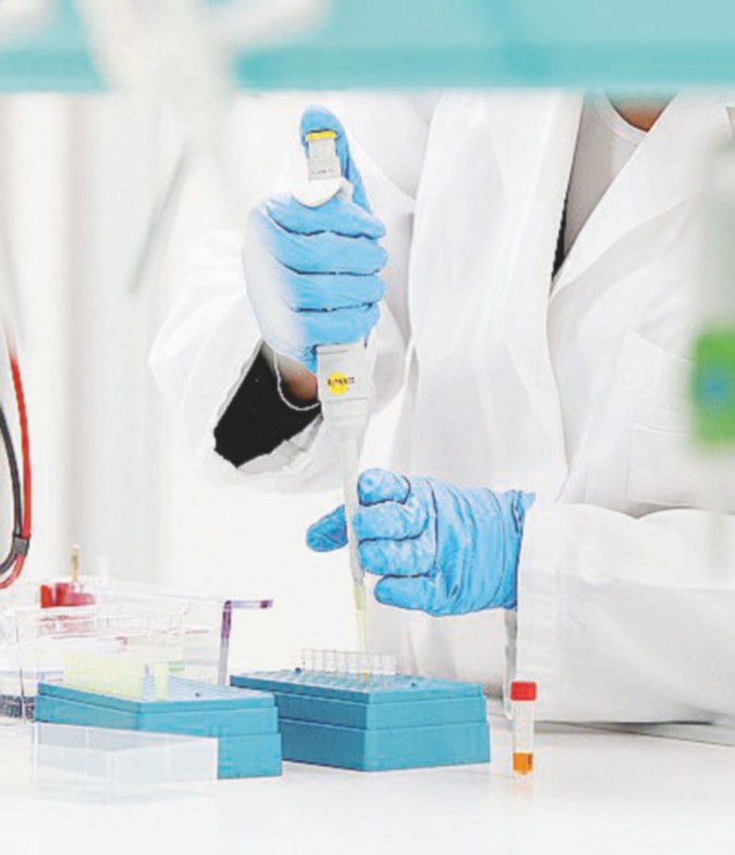 Il primo detenuto schedato con il Dna