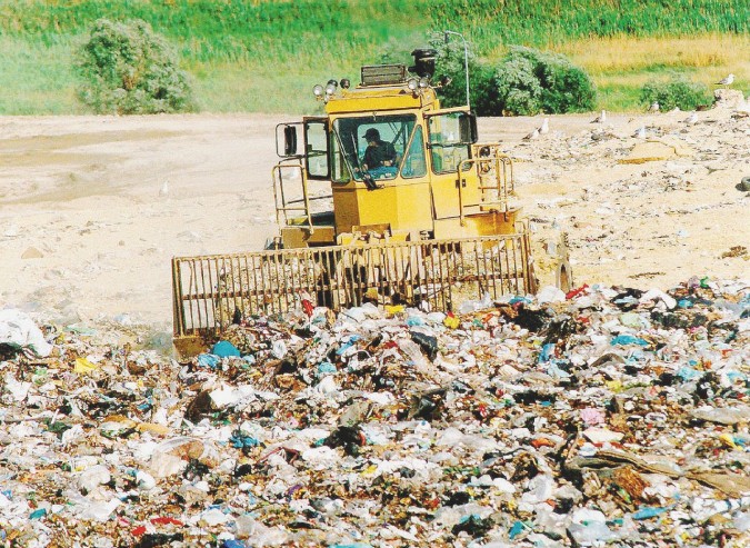 ++ RIFIUTI: MALAGROTTA; UE A ITALIA, 2 MESI PER ADEGUARSI ++