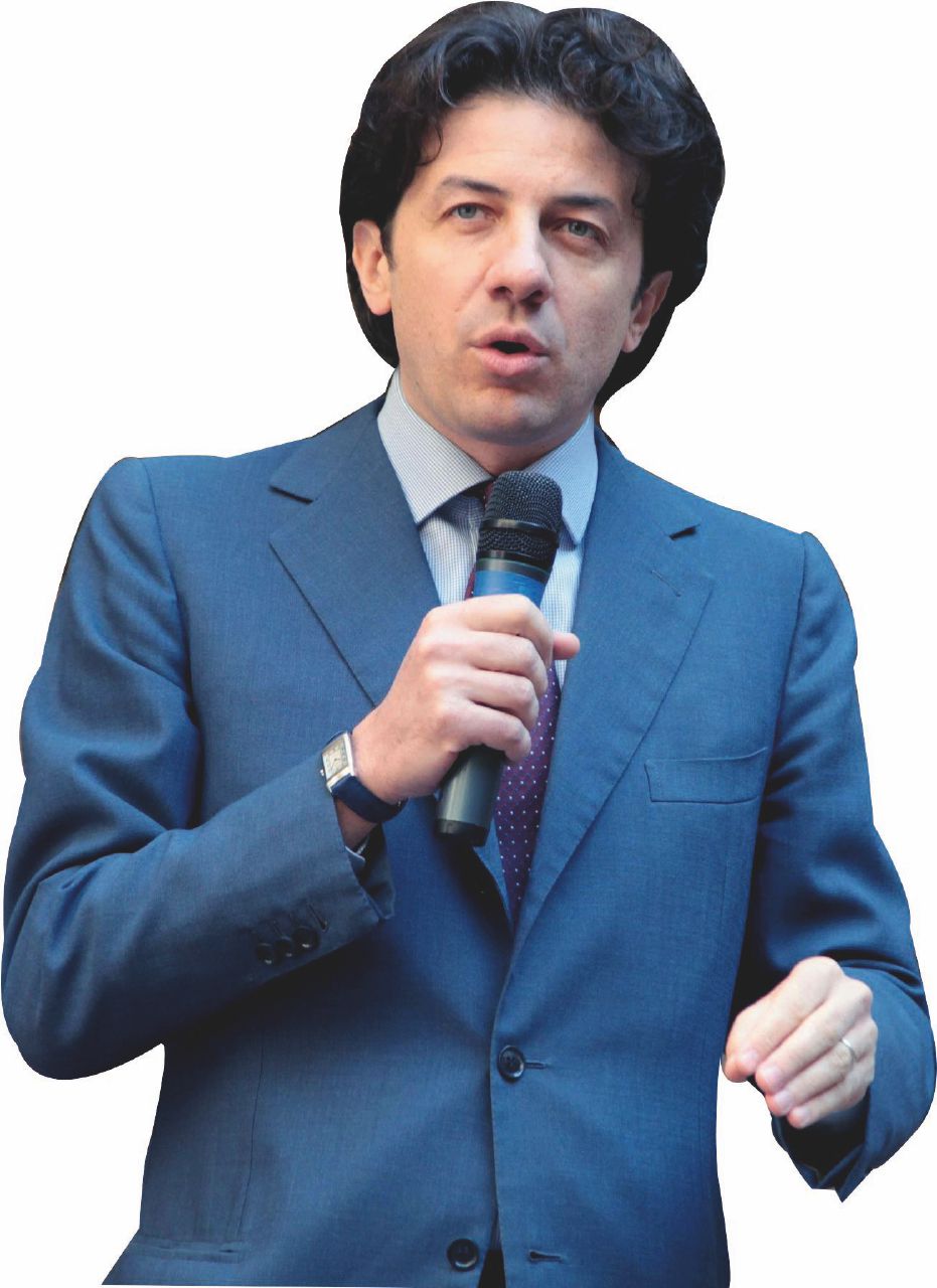 “Io, spina nel fianco dell’ineleggibile”