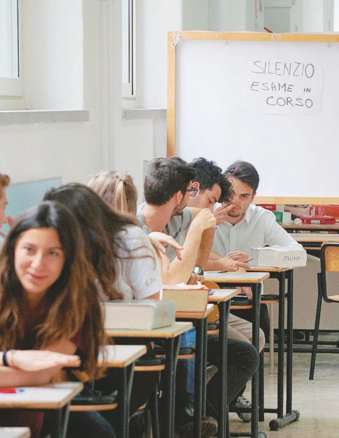 Maturità: per tema attualità riflessione sui confini