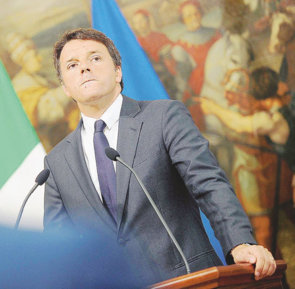 Niente vertice con il Pd - Ieri era convocata la direzione del partito per discutere anche dell’esito dei ballottaggi. Ma Renzi ha annullato l’incontro - LaPresse