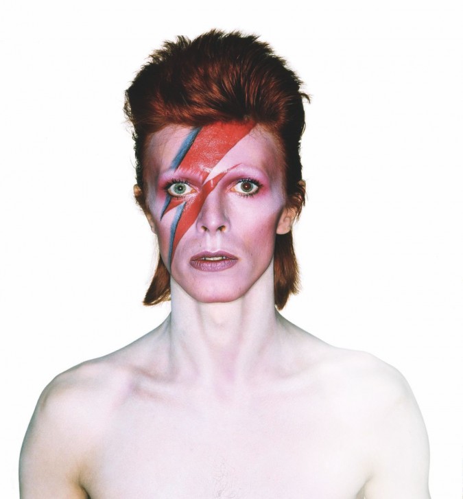 >>>ANSA/ DAVID BOWIE ICONA SENZA TEMPO, A LONDRA MOSTRA-EVENTO