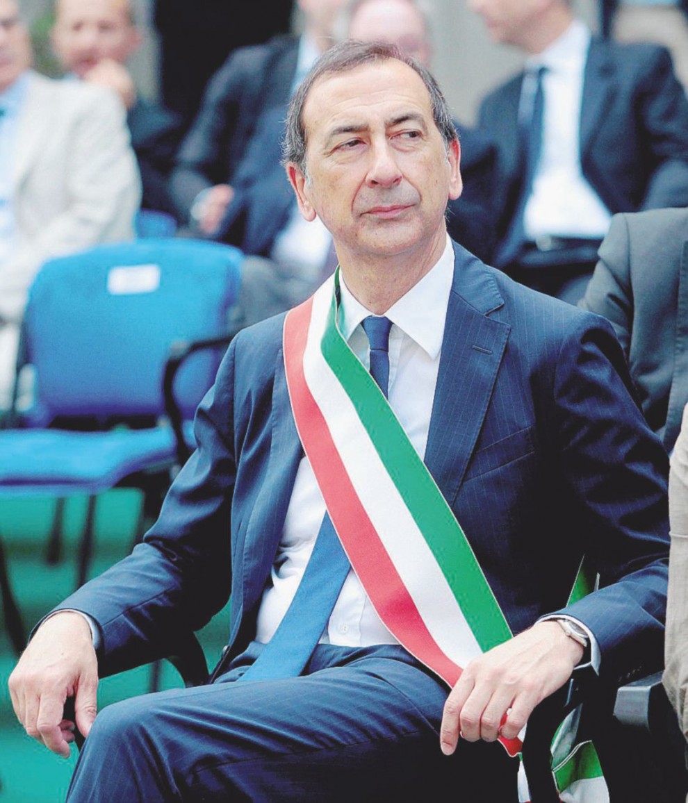 Uno per uno - Beppe Sala ha diviso gli assessorati tra i sostenitori - Ansa