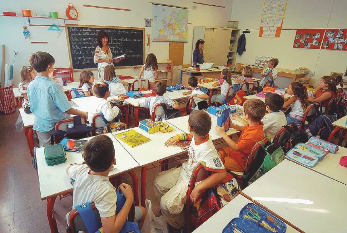 In cattedra - Valutazione con le lettere? Una proposta che divide - Ansa
