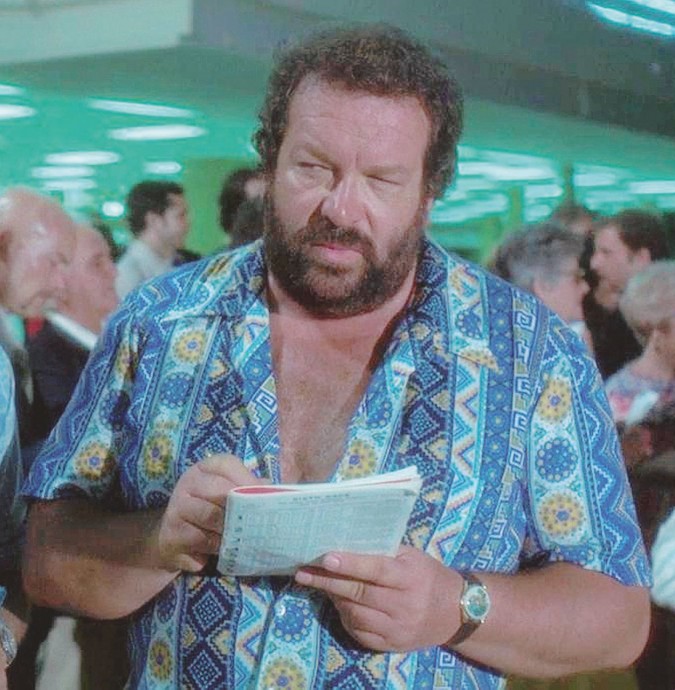 Addio a Bud Spencer, gigante buono del cinema