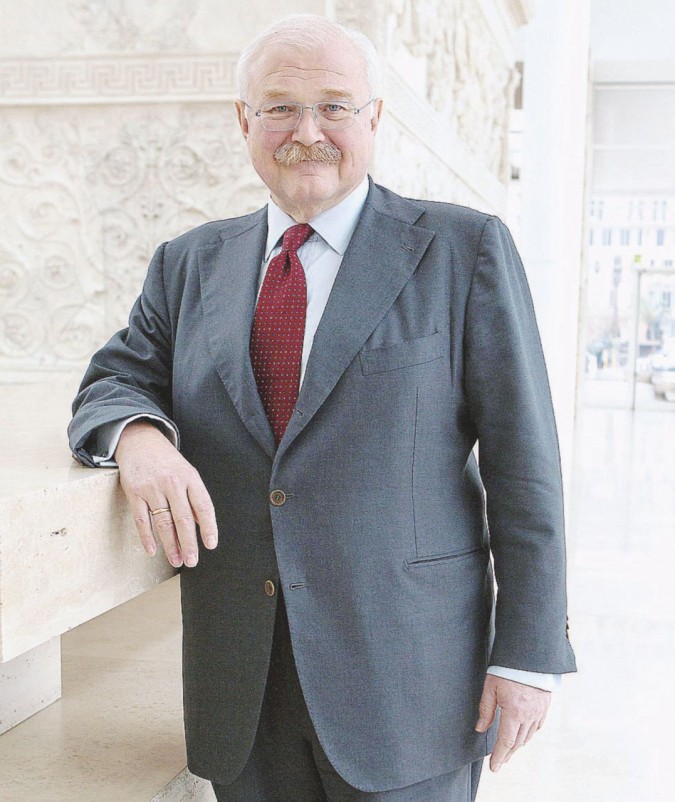 Angelo Marcello Cardani, presiede l’Agcom dal 2012 - Ansa