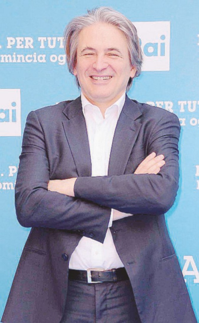 Presentazione Palinsesti Rai 2016