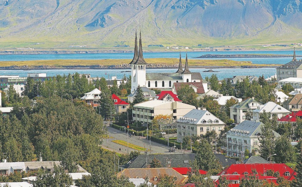 Images of Iceland, Summer 2010