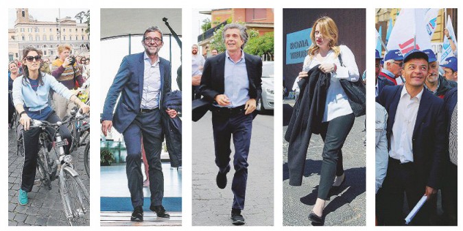 candidati-roma