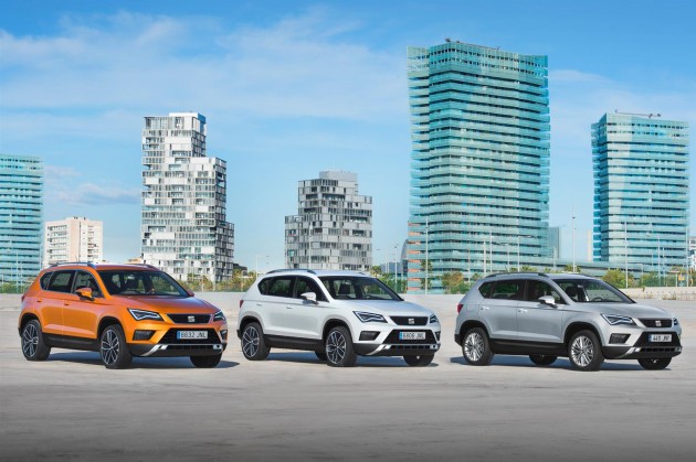 SEAT ATECA